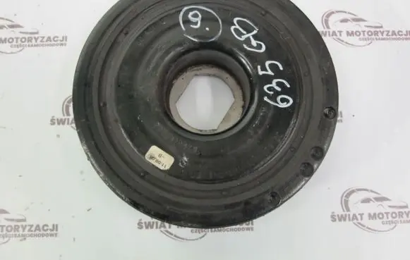 Renault Trafic II (X83) Crankshaft pulley 8200767762
