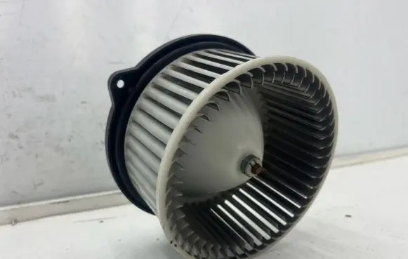 Mazda 6 Heater fan/blower 87277000700