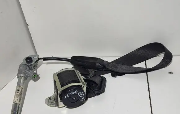 Opel Corsa D Front seatbelt 13290239 13288326