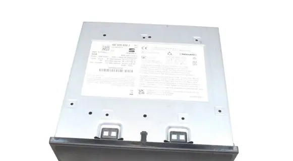 Cupra Born GPS navigation control unit/module 10E035820J