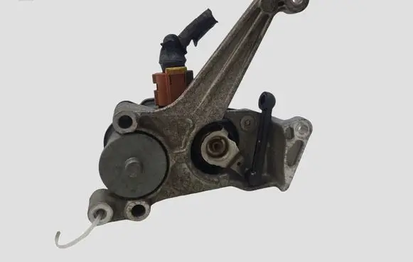 Opel Vectra C Intake manifold valve actuator/motor 55205127 700521