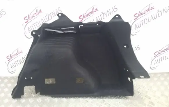 Renault Kadjar Trunk/boot side trim panel 849505348R 10115N14 400884E