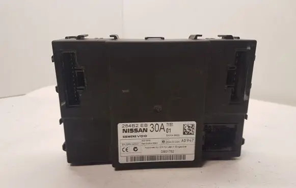 Nissan Navara Comfort/convenience module 284B2EB30A