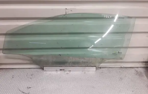 Opel Astra H Front door window/glass (coupe)