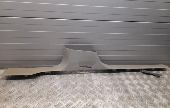 Audi Q7 4M Front sill trim cover 4M0853369