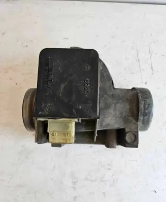 Audi A6 S6 C4 4A Mass air flow meter 4A0133471 0281002074