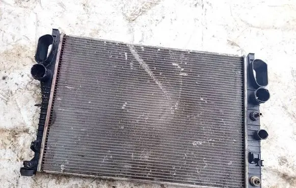Mercedes-Benz E W211 Coolant radiator 