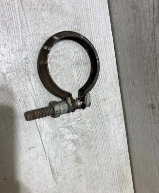 Citroen C3 Aircross Muffler pipe connector clamp cvs2t670