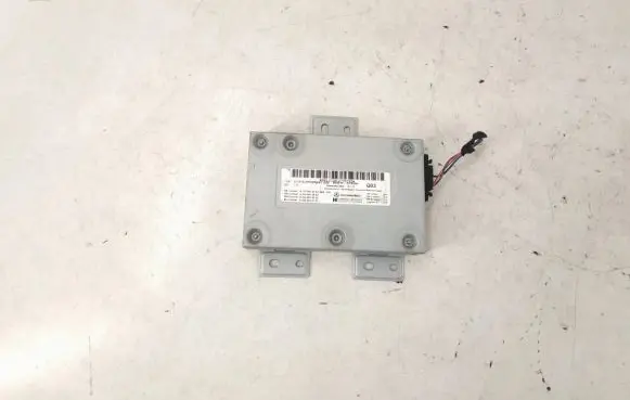 Mercedes-Benz C W204 MMI control unit 1729009302 2219005903