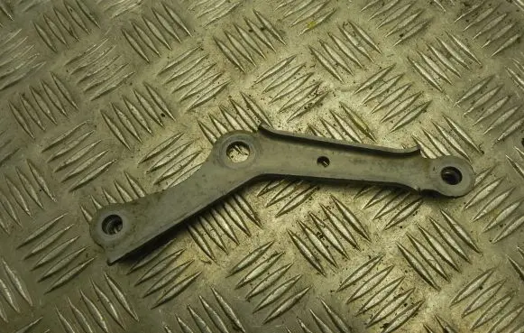 Mercedes-Benz GLE W167 EGR valve cooler bracket A1673313700 VD20133