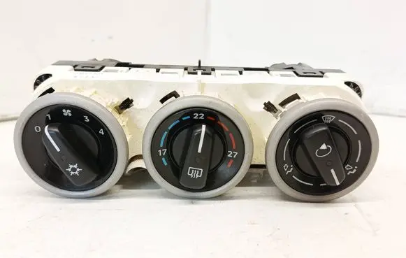 Smart ForFour I Climate control unit 69657303 4226D
