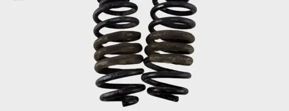 Nissan X-Trail T32 Set of springs and shock absorbers (Front and rear) 