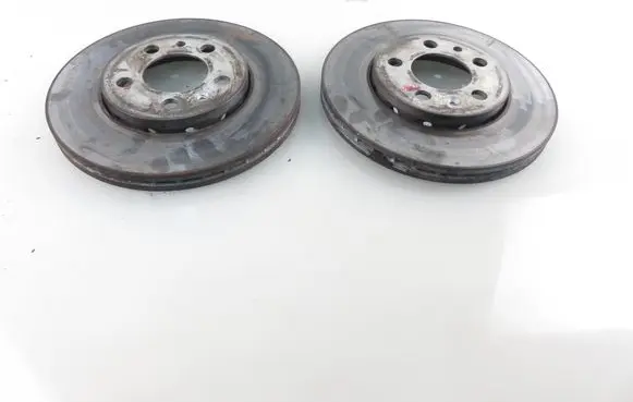 Seat Cordoba (6L) Front brake disc 
