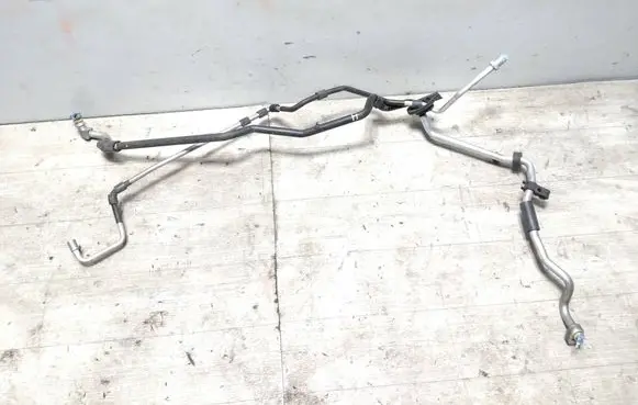 Audi A4 S4 B7 8E 8H Air conditioning (A/C) pipe/hose 8E0260753C