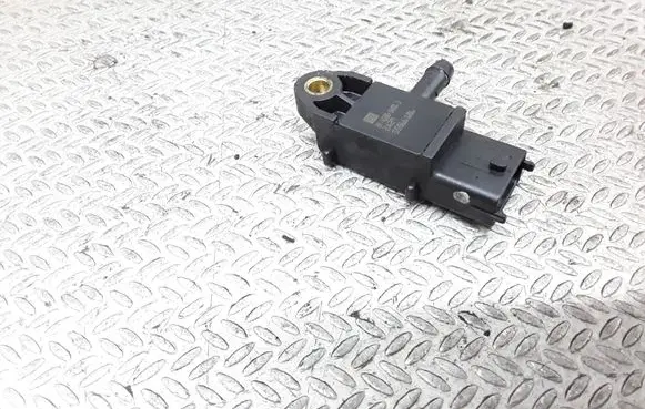 Exhaust gas pressure sensor
