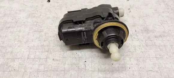 Citroen C5 Headlight level adjustment motor 89056887