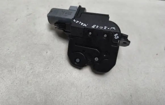 Porsche Macan (95B) Tailgate/trunk/boot lock/catch/latch 95B827505B