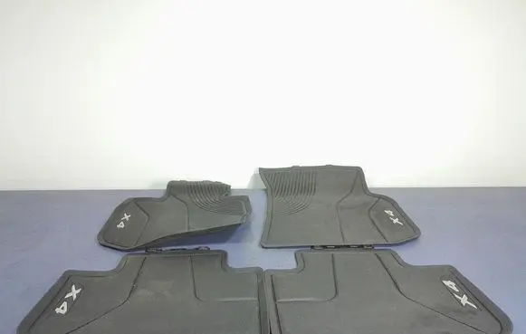BMW X4 F26 Front floor carpet liner 2451585