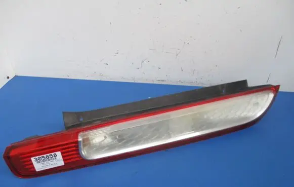 Ford Focus C-MAX Rear/tail lights