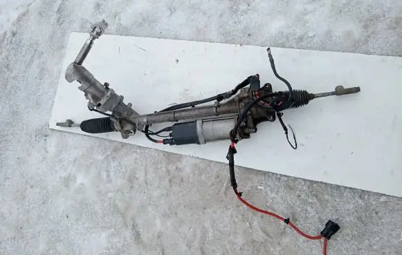 BMW X5 F15 Steering rack 6881442