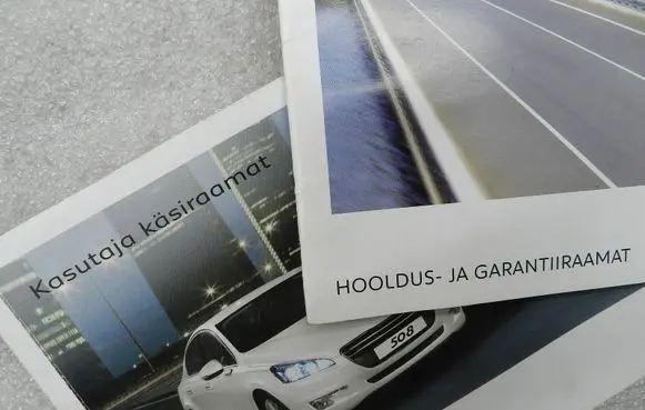 Peugeot 508 User manual 
