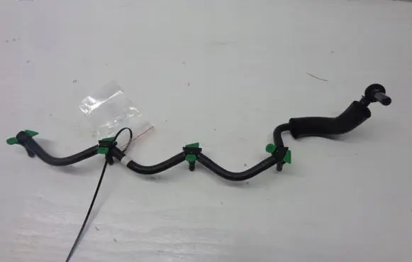 Citroen C3 Fuel return line/hose 