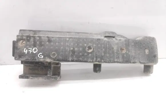 Jaguar XJ X350 Rear bumper foam support bar 7W9317E899
