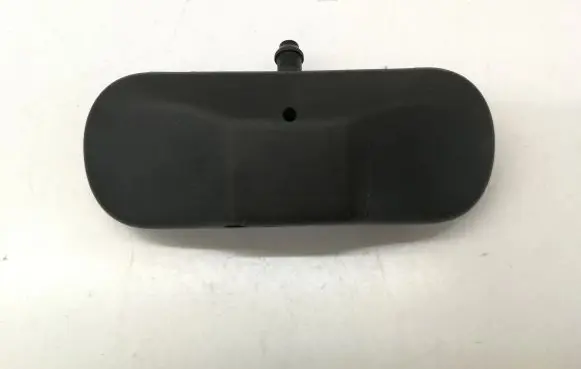 Windshield washer spray nozzle