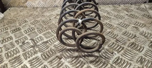 Volkswagen Lupo Rear coil spring 