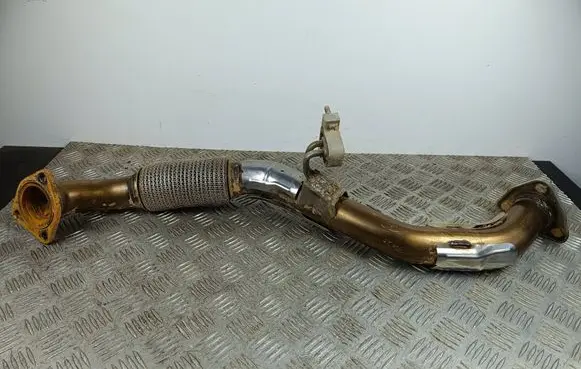 Honda CR-V Muffler pipe connector clamp 