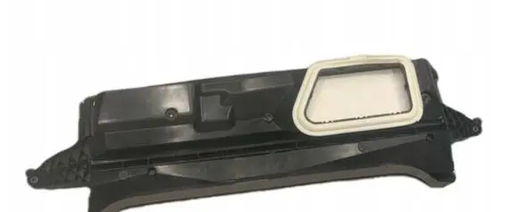 Cabin air micro filter