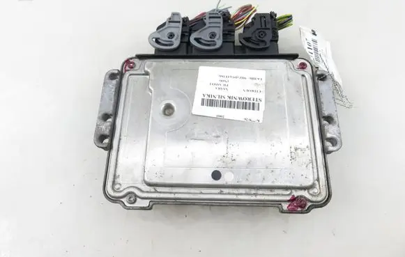 Citroen Xsara Picasso Engine control unit/module 0281011392 9656162280 9653958980