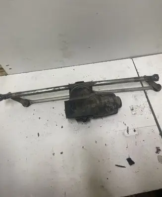 Fiat Doblo Front wiper linkage and motor 64343499