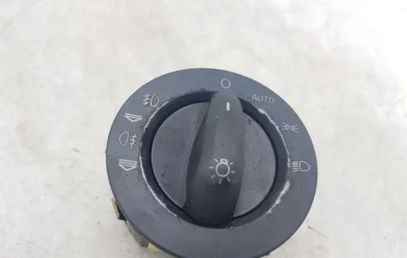 Audi A6 S6 C6 4F Light switch 4F1941531D