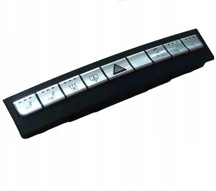 Mercedes-Benz CLS C218 X218 Hazard light switch A2188209510