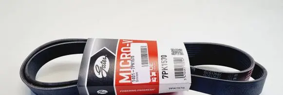 Nissan Qashqai+2 Alternator belt 7PK1570