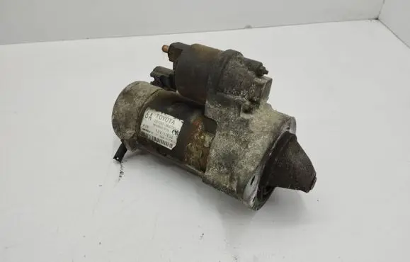Toyota Avensis T250 Starter motor 281000G020