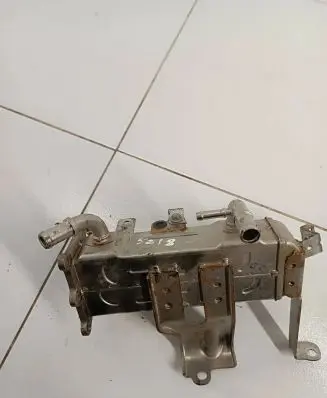 Opel Antara EGR valve cooler 25185316