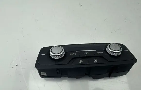 Audi A6 C7 Climate control unit 4G0919158Q