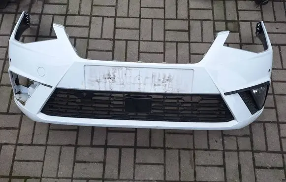 Front bumper