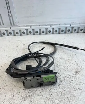 Fiat Ducato Sliding door lock 1212071123 970817101 1357912080