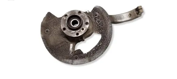 BMW X5 E70 Front wheel hub 6773784