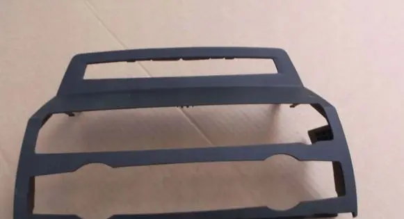 BMW X5M E70 Climate control/heater control trim 7161797