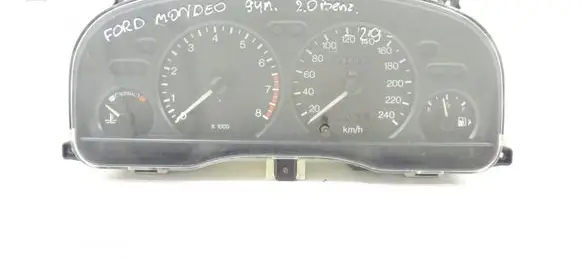 Ford Mondeo MK I Speedometer (instrument cluster)