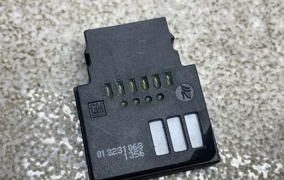Opel Insignia A Sensor 013231068
