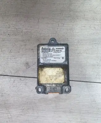 Citroen Xsara Picasso Airbag control unit/module 9630806280 550572100