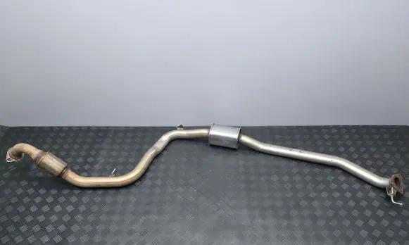 Honda Civic IX Muffler/silencer UYSTV2EB8050 TV2EB8050