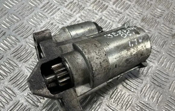 Citroen Berlingo Starter motor