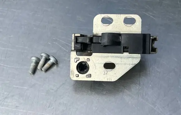 Rear door lock