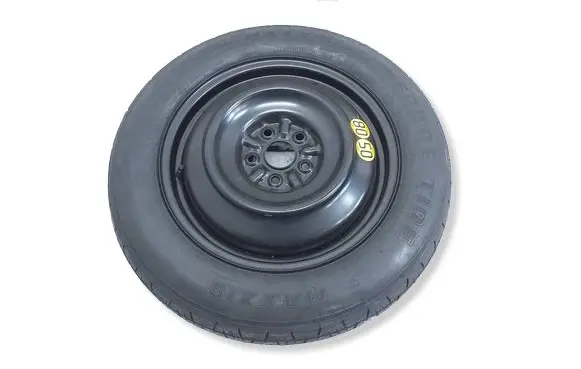 Lexus NX R17 spare wheel 
